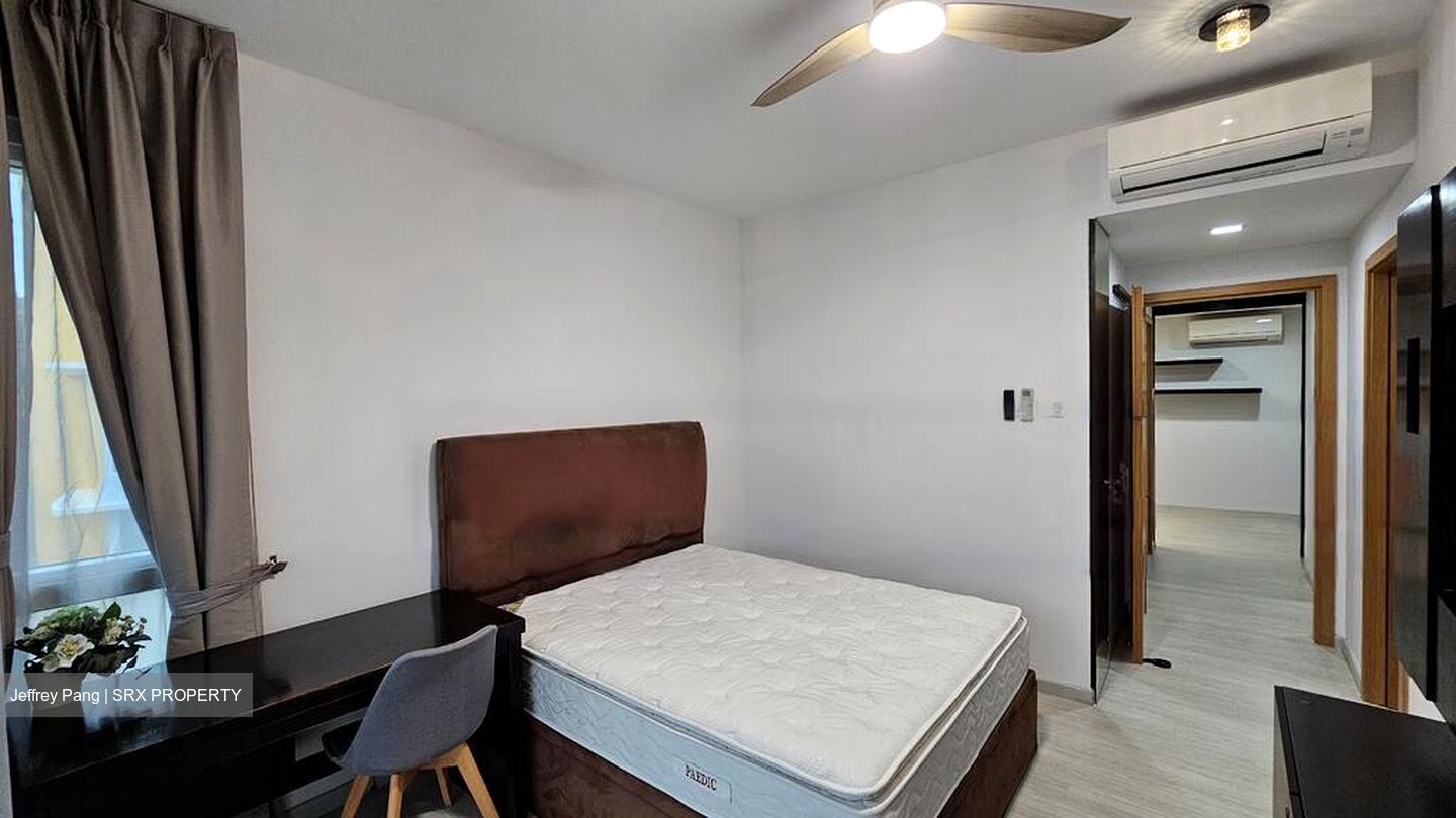 Savannah Condopark (D18), Condominium #577126951